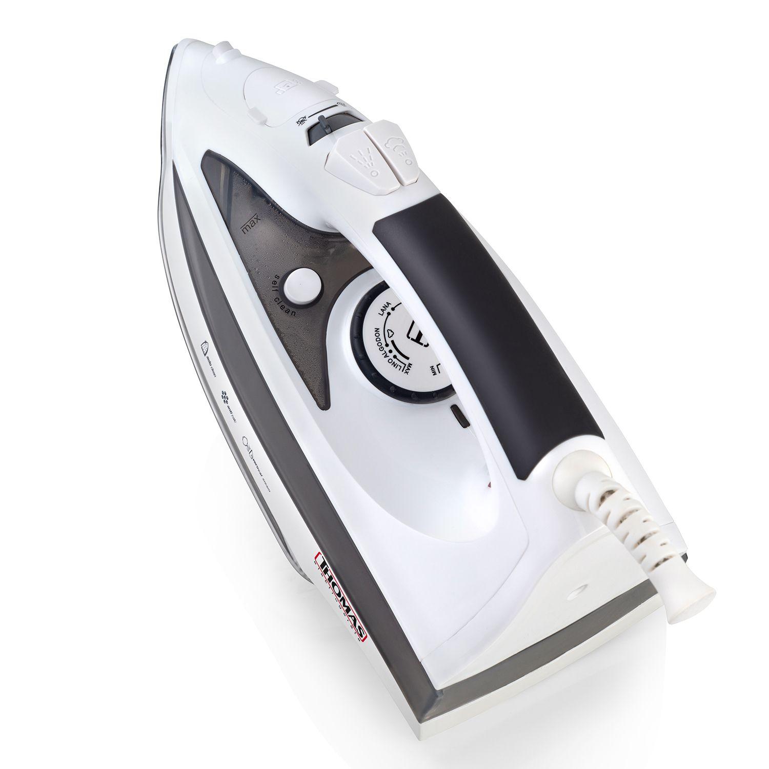 PLANCHA THOMAS TH-7052 ACERO INOX-3