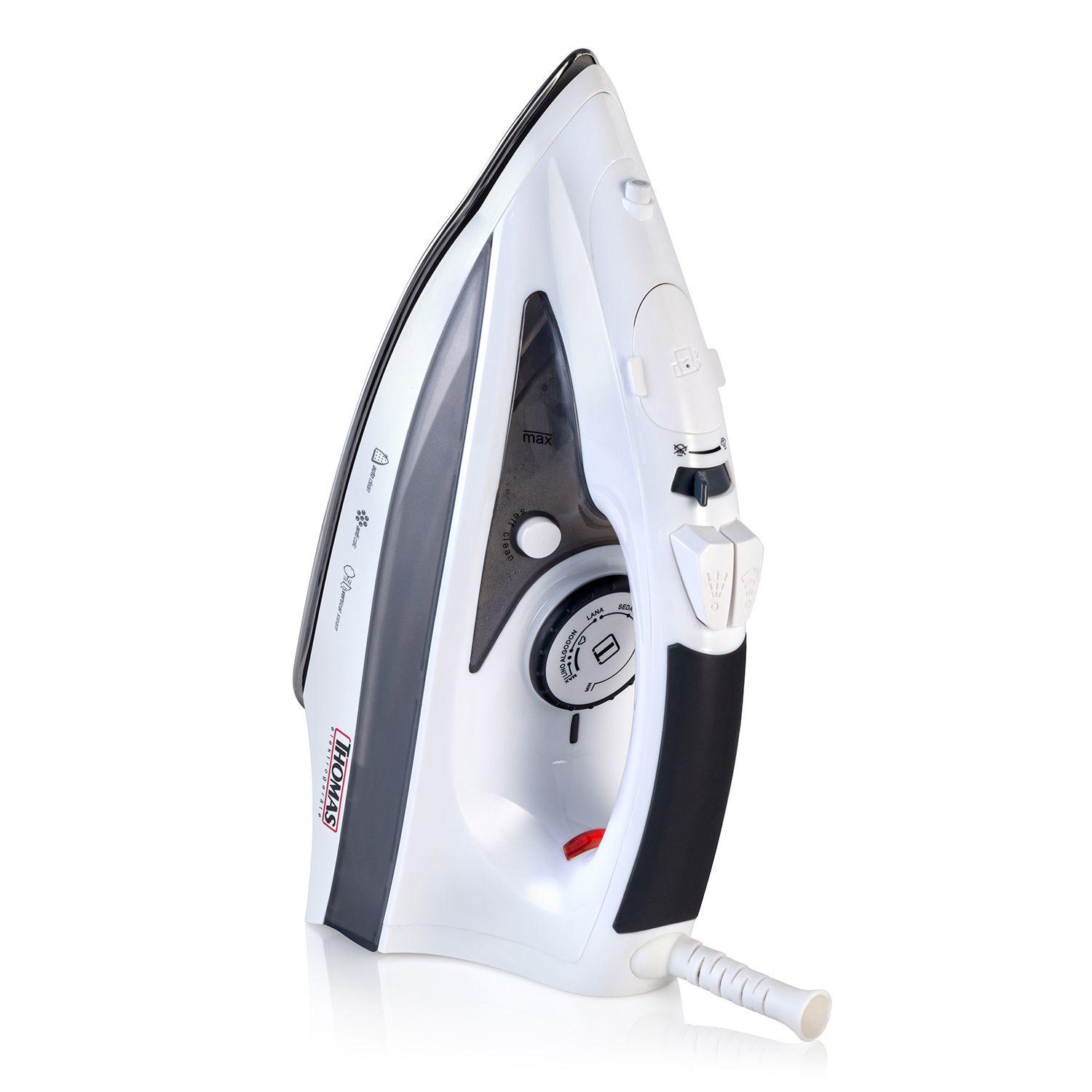 PLANCHA THOMAS TH-7052 ACERO INOX-4