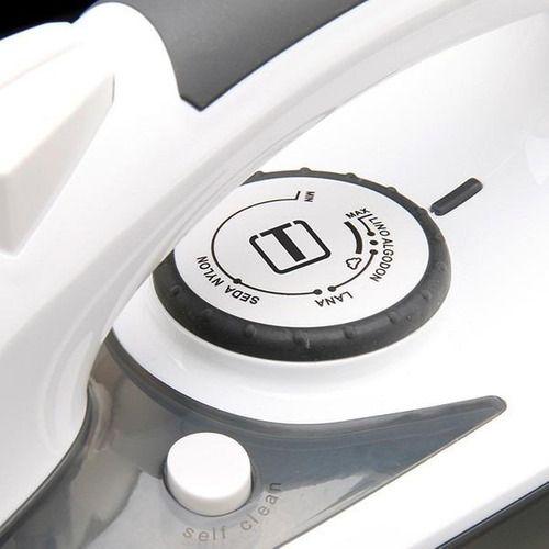 PLANCHA THOMAS TH-7052 ACERO INOX-7