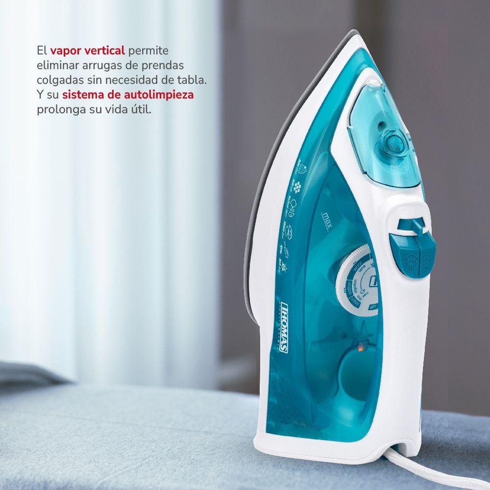 Plancha Vapor Vertical TH-7055-3