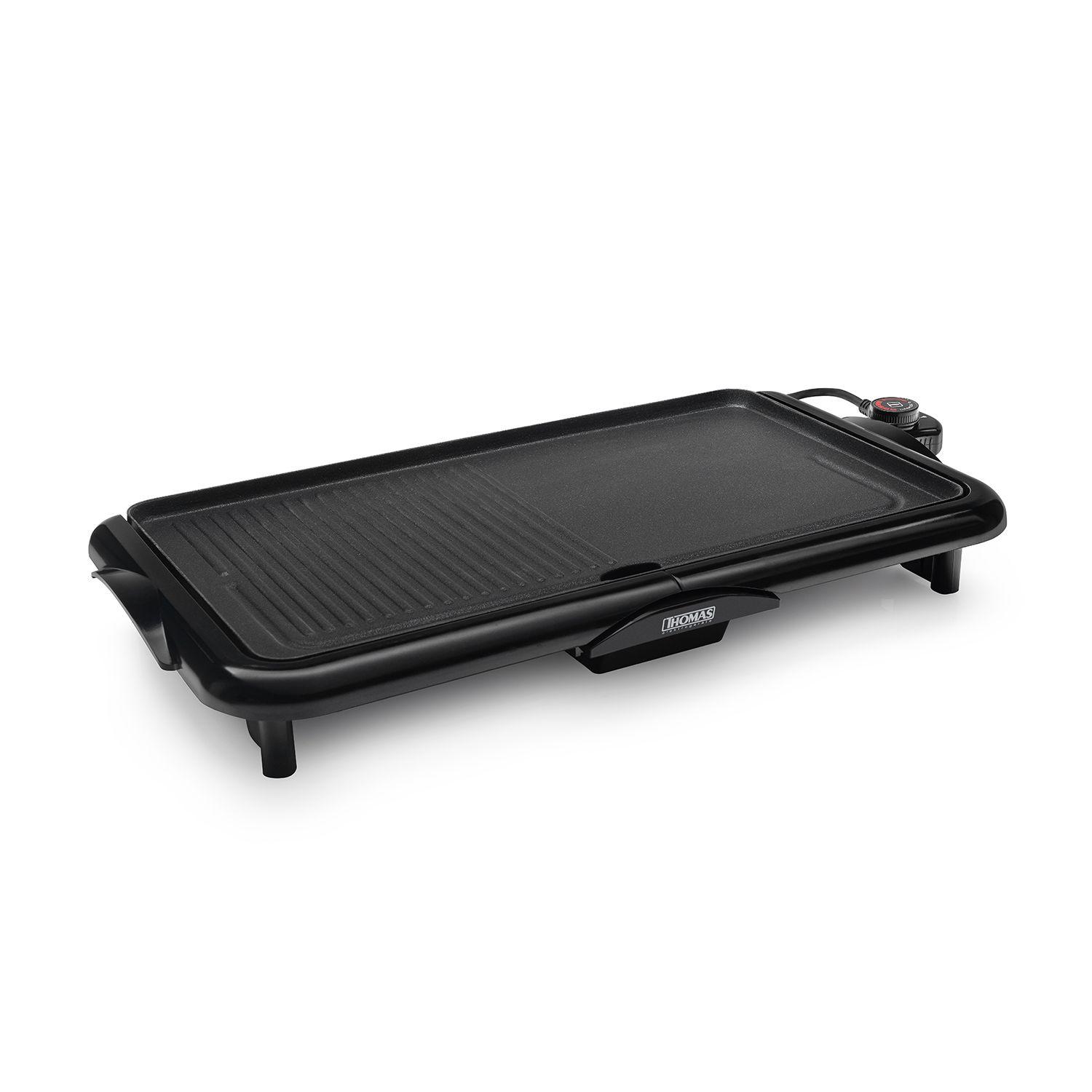 PARRILLA ELÉCTRICA THOMAS TH-205 2000W-2