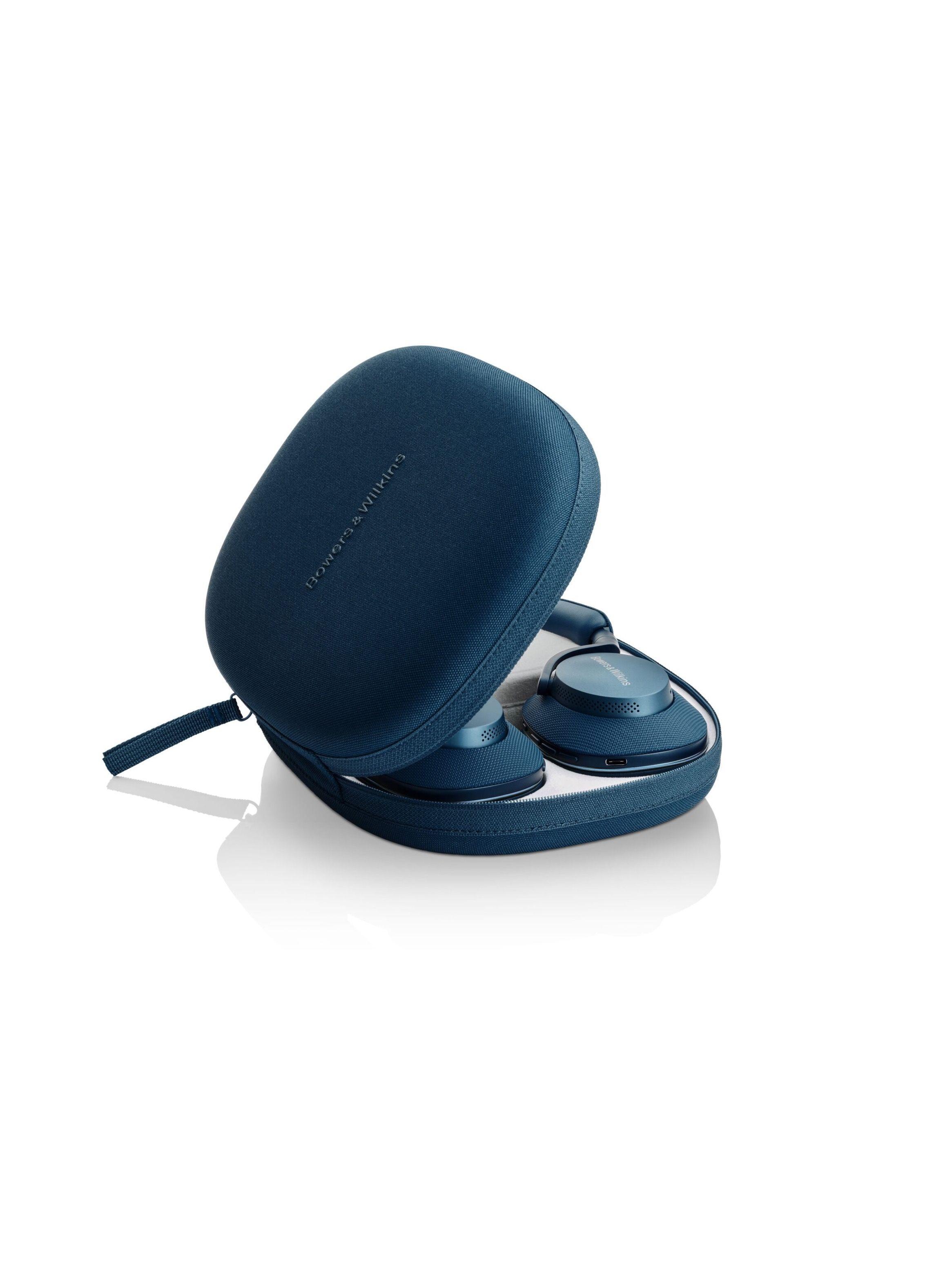 Audífonos Bluetooth Bowers & Wilkins PX7 S2e Azul -1