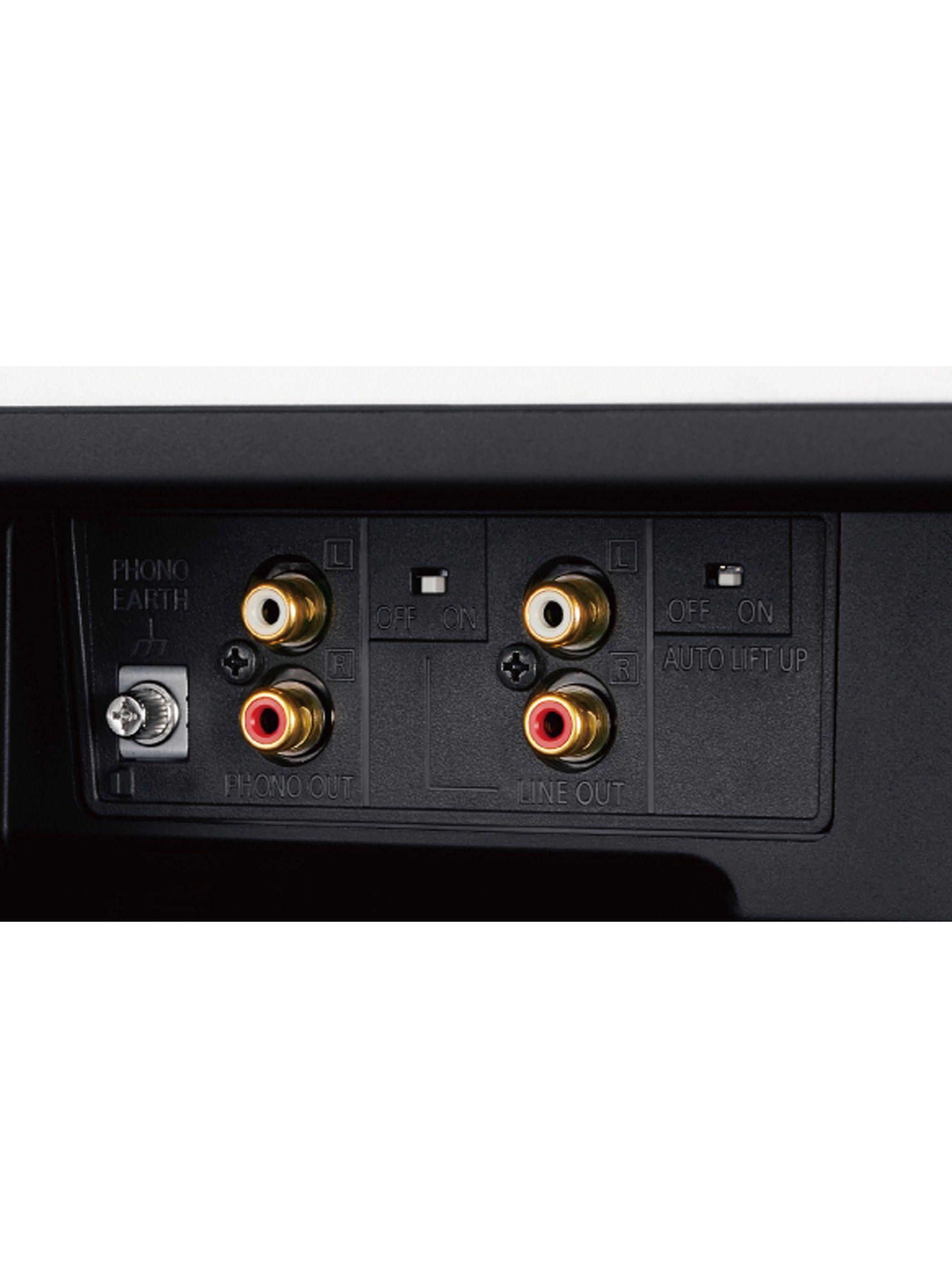 Tornamesa Technics Sl-1500C Black-3