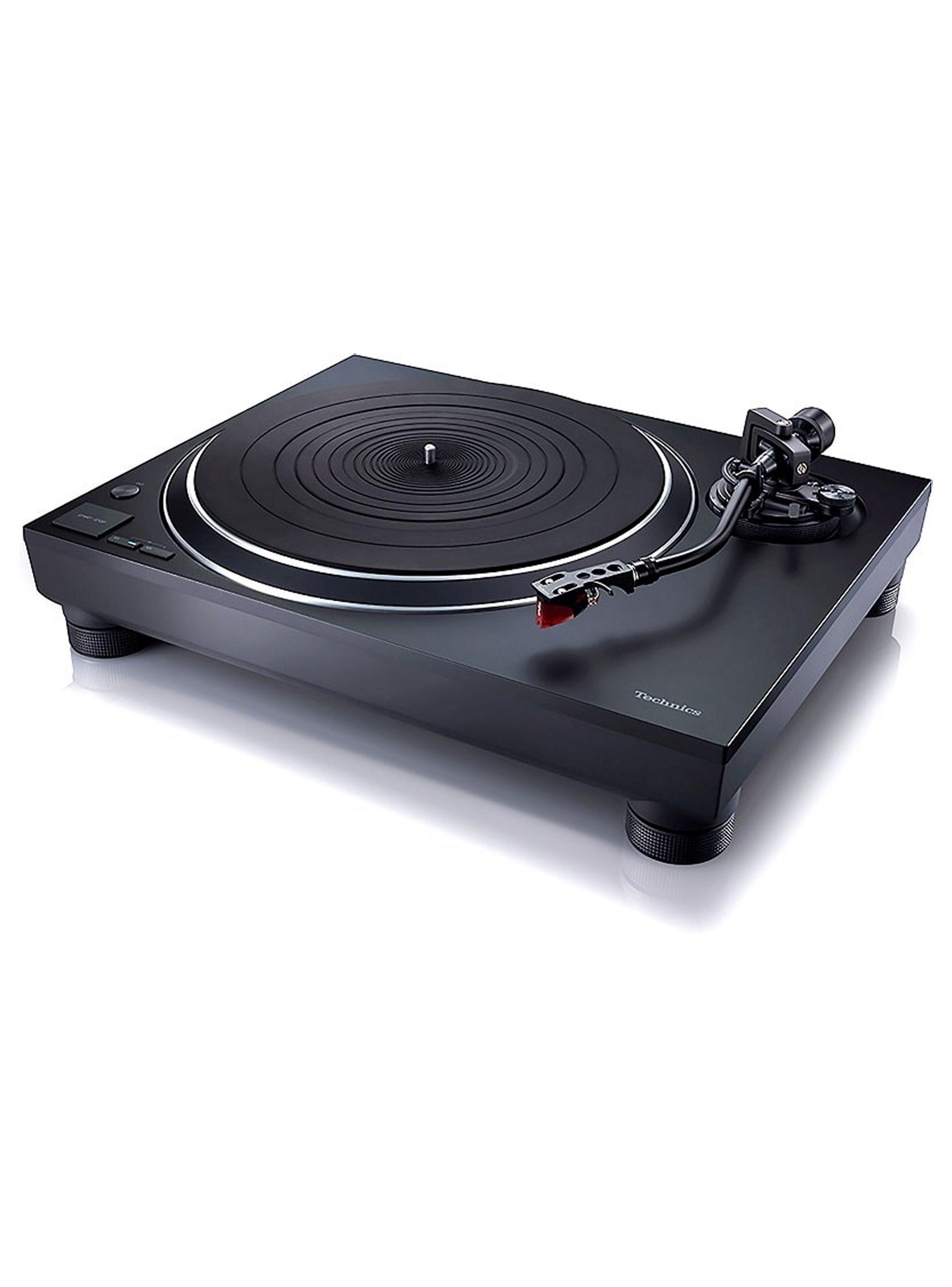 Tornamesa Technics Sl-1500C Black-2