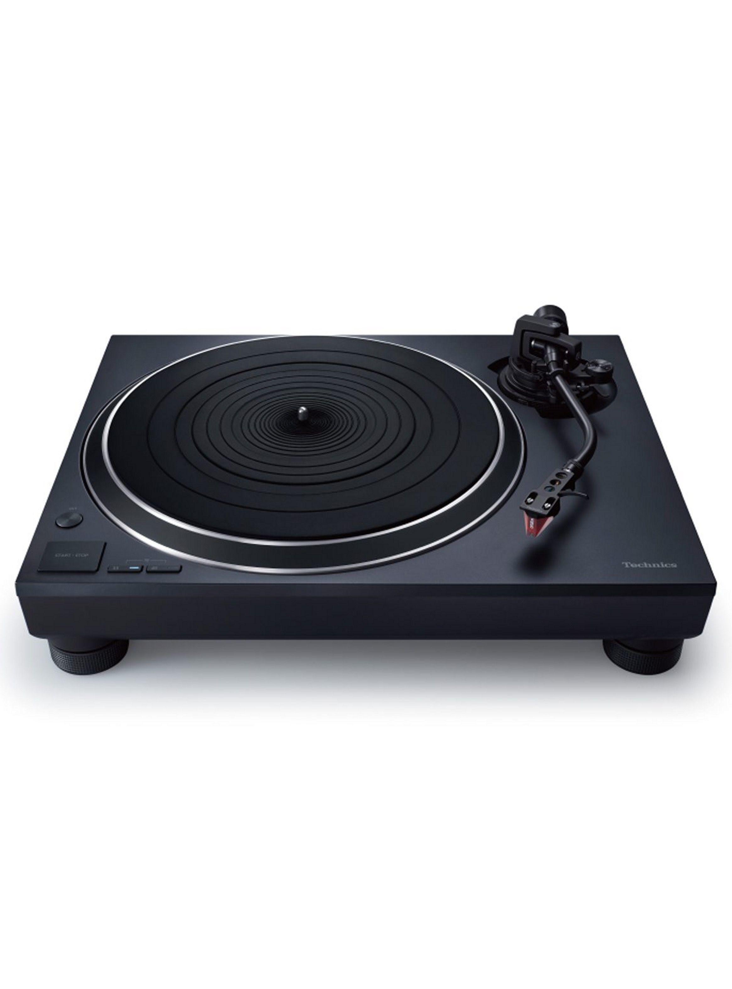 Tornamesa Technics Sl-1500C Black-0