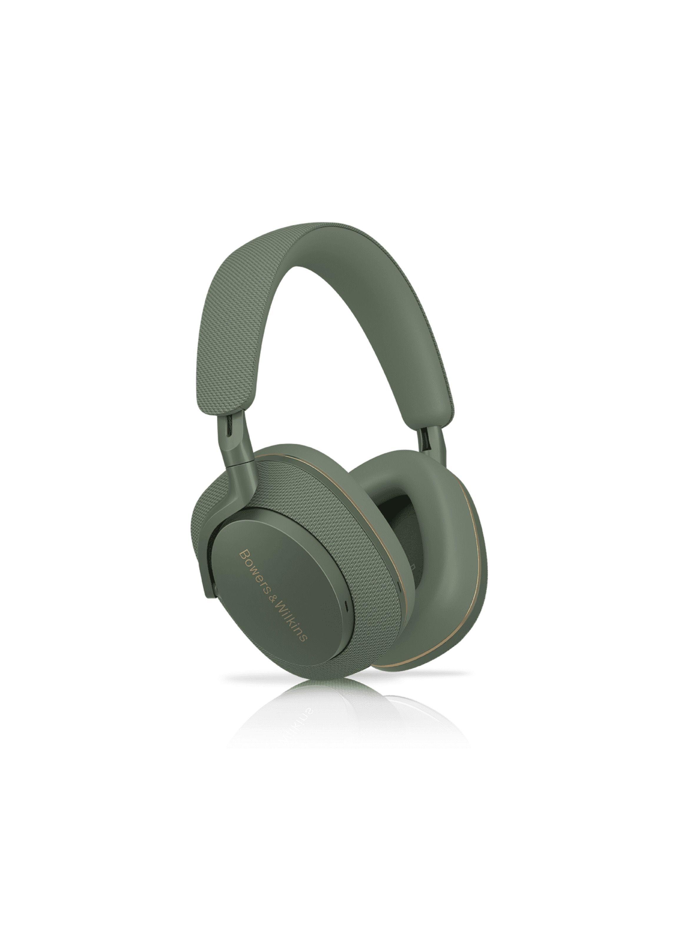 Audífonos Bluetooth Bowers & Wilkins PX7 S2e Verde -0