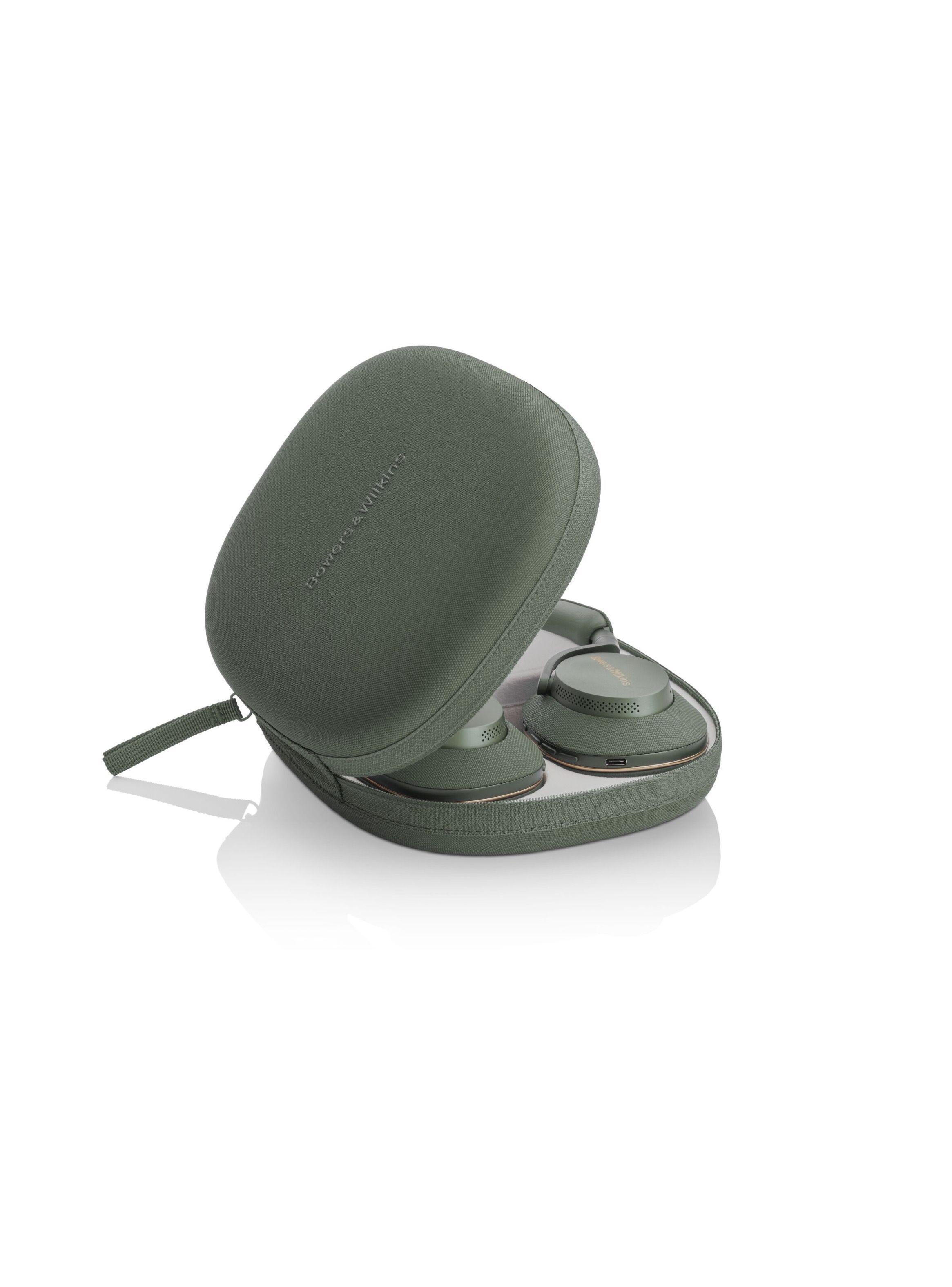 Audífonos Bluetooth Bowers & Wilkins PX7 S2e Verde -2