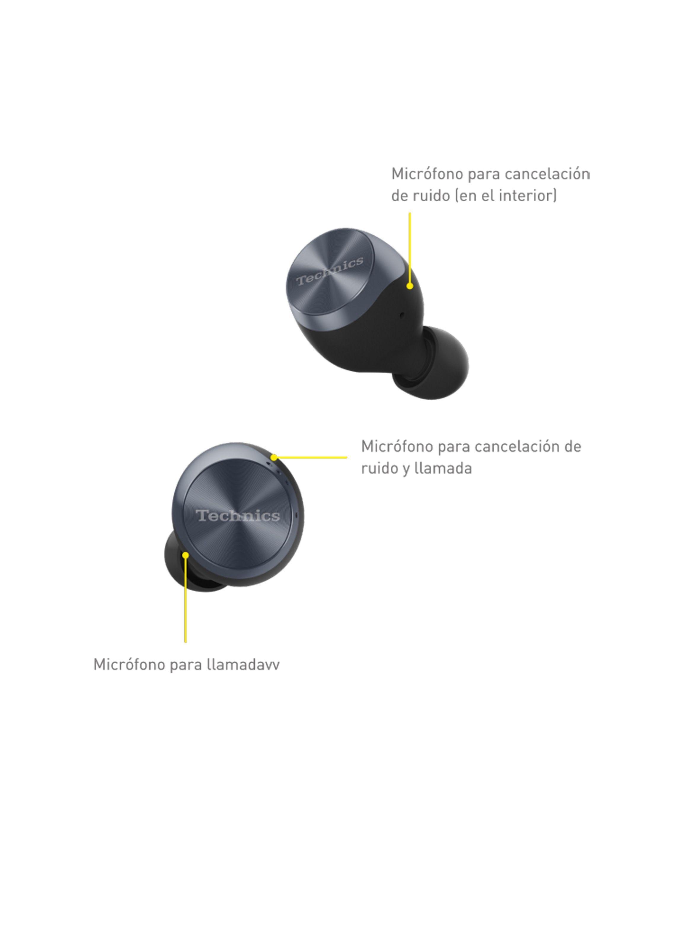 Audífonos Bluetooth Technics EAH-AZ70W-2