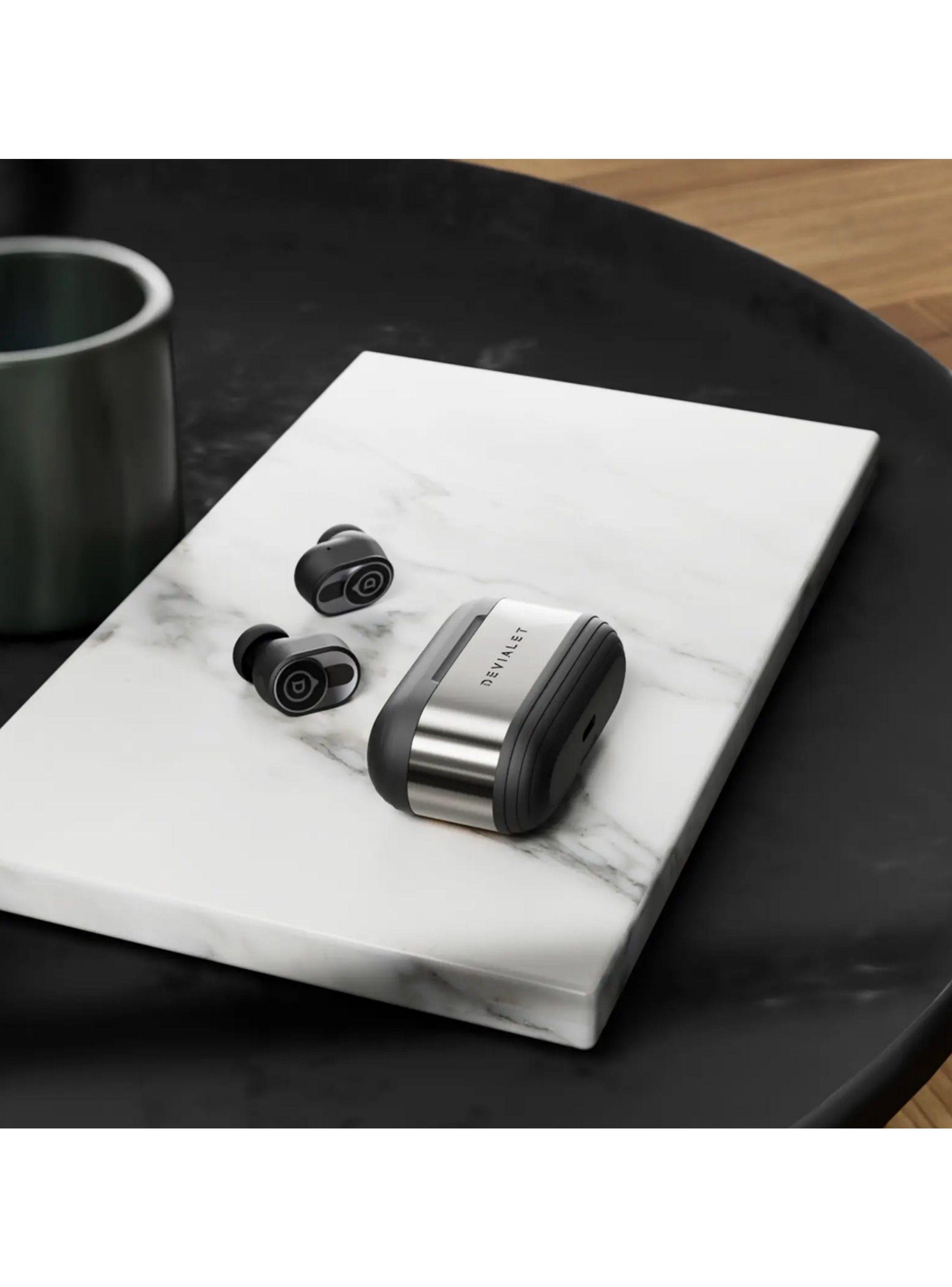 Audífonos Bluetooth Devialet Gemini II Negro-3