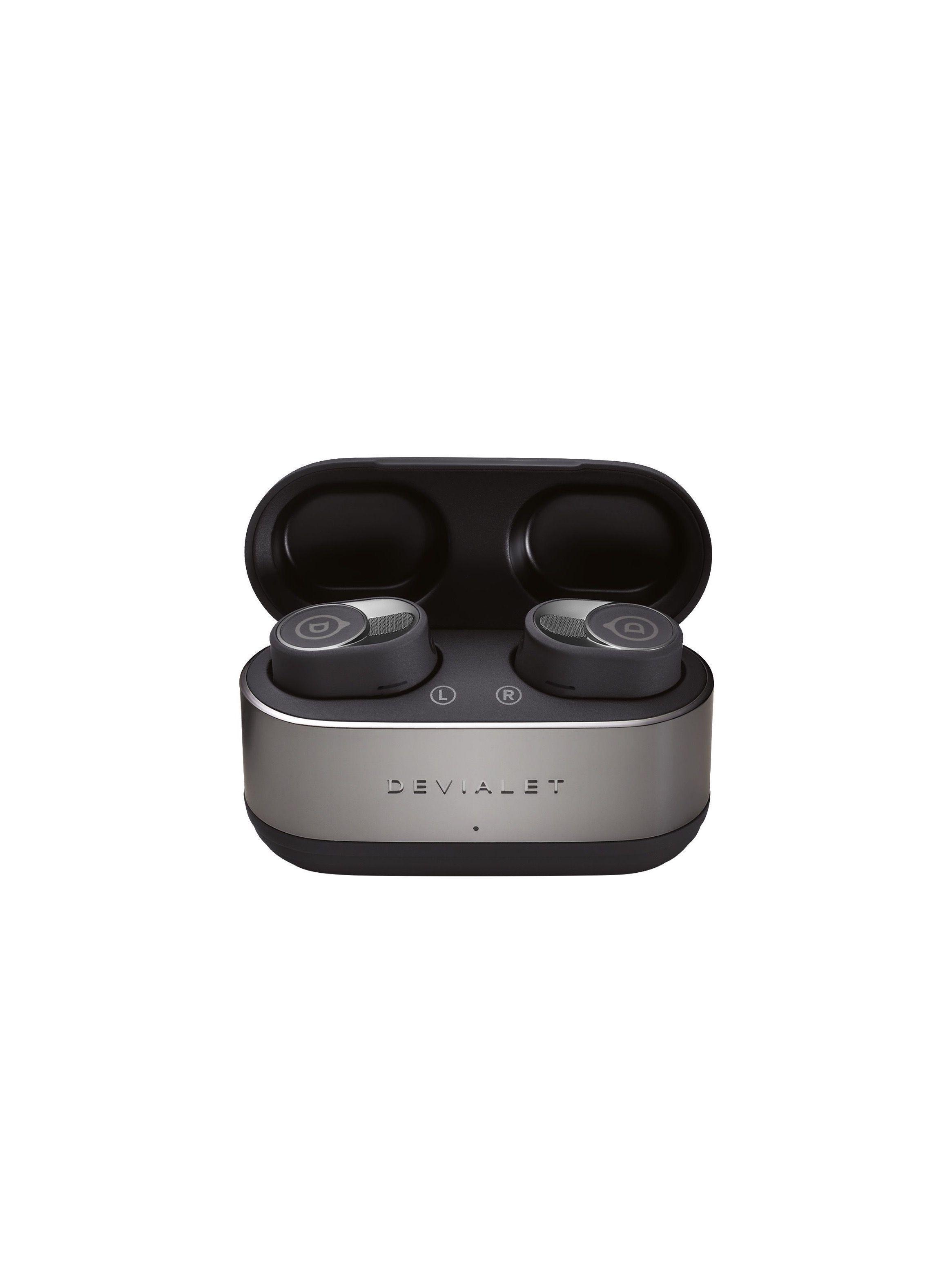 Audífonos Bluetooth Devialet Gemini II Negro-0
