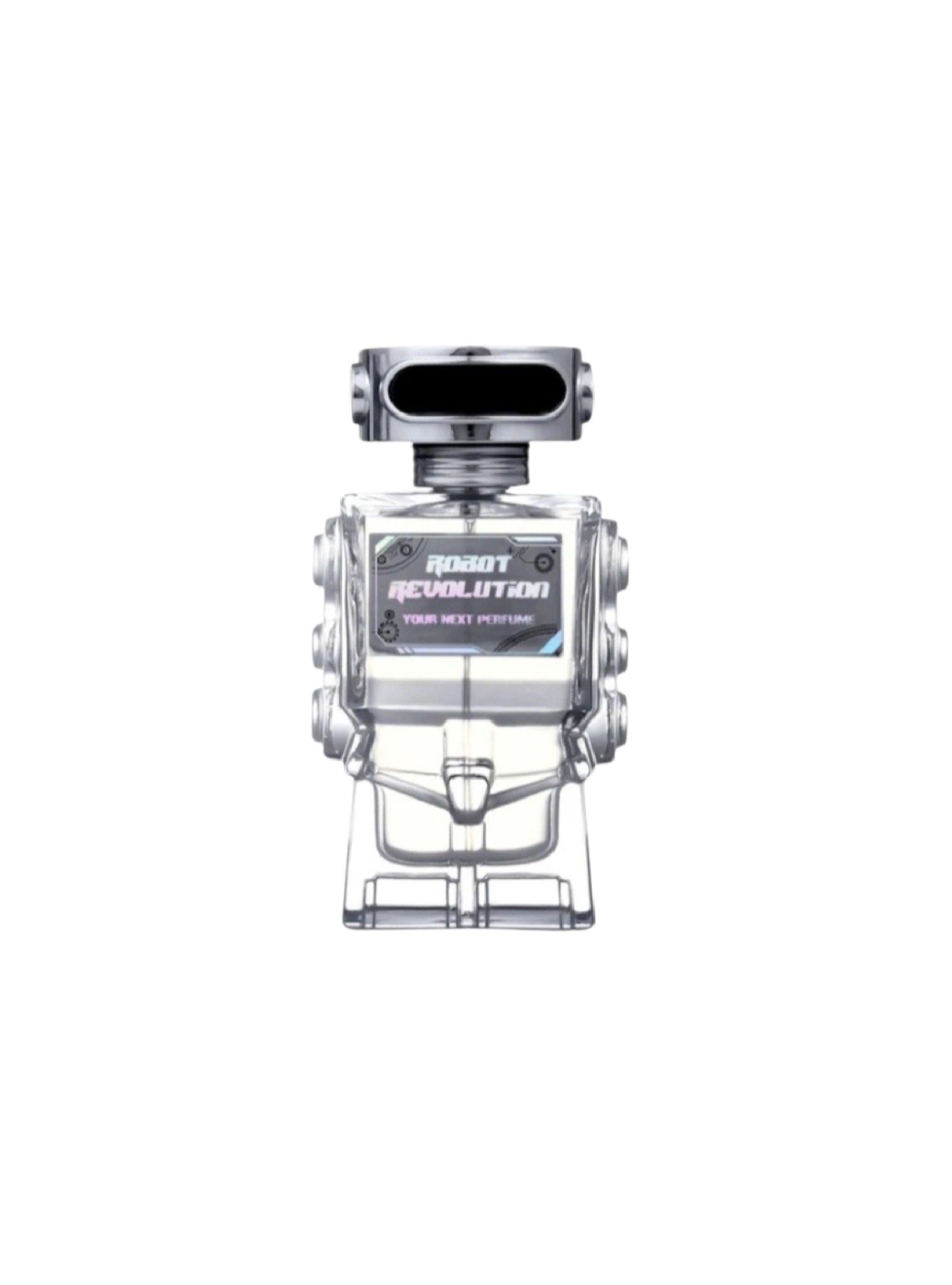 Perfume Robot Revolution EDP Pour Homme 100ML-0