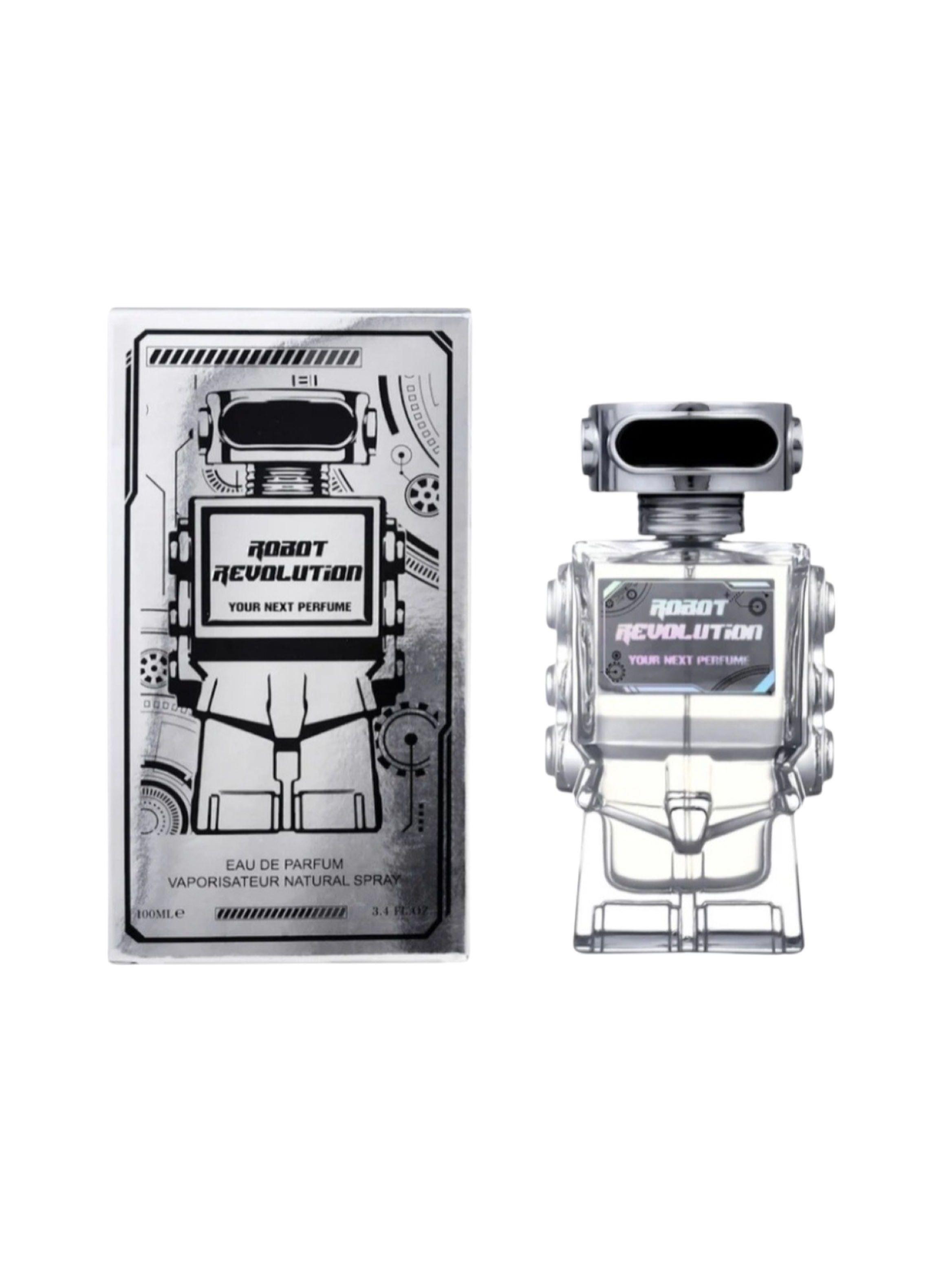 Perfume Robot Revolution EDP Pour Homme 100ML-1
