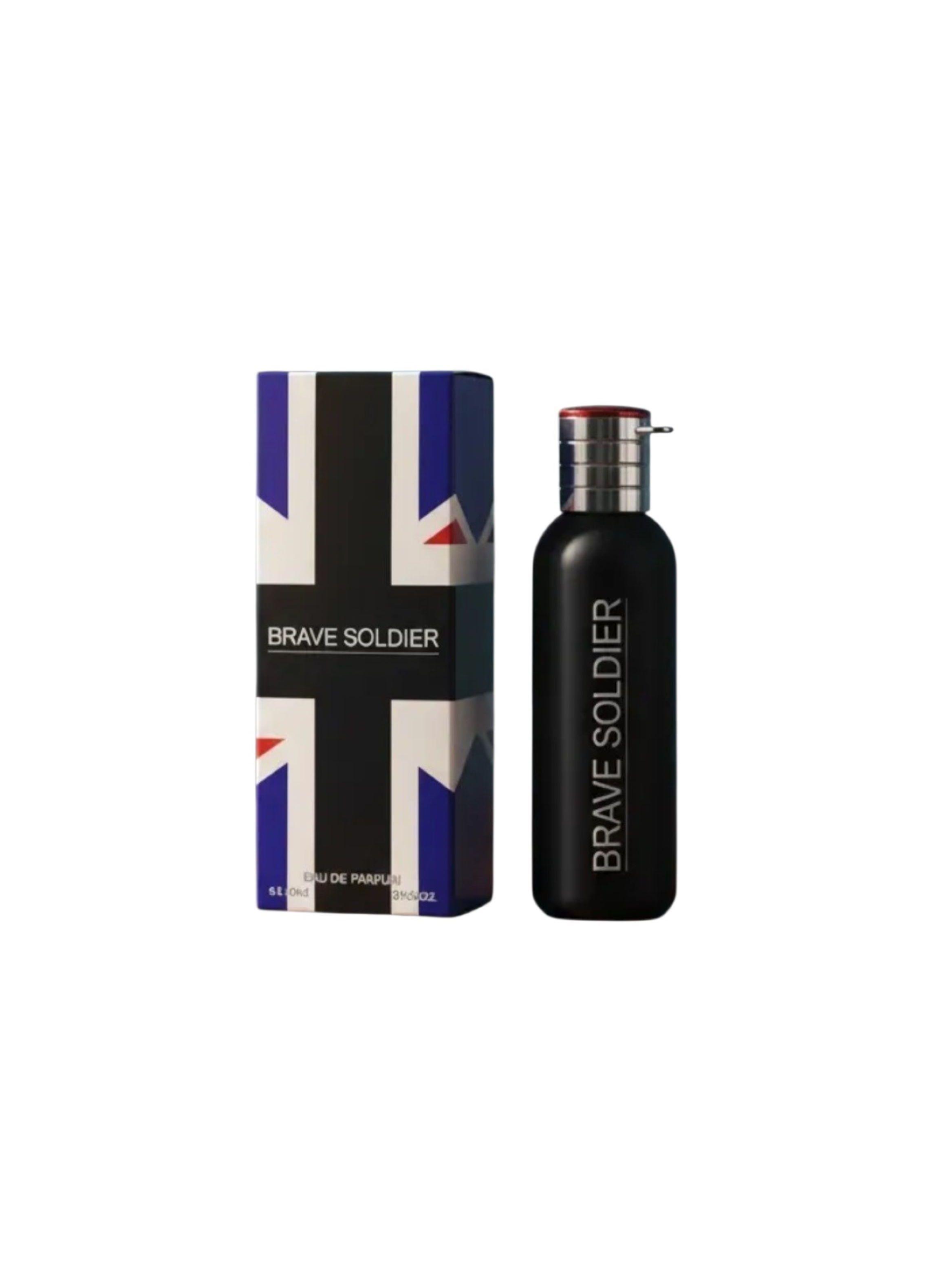 Perfume Brave Soldier EDP Pour Homme 100ML-0