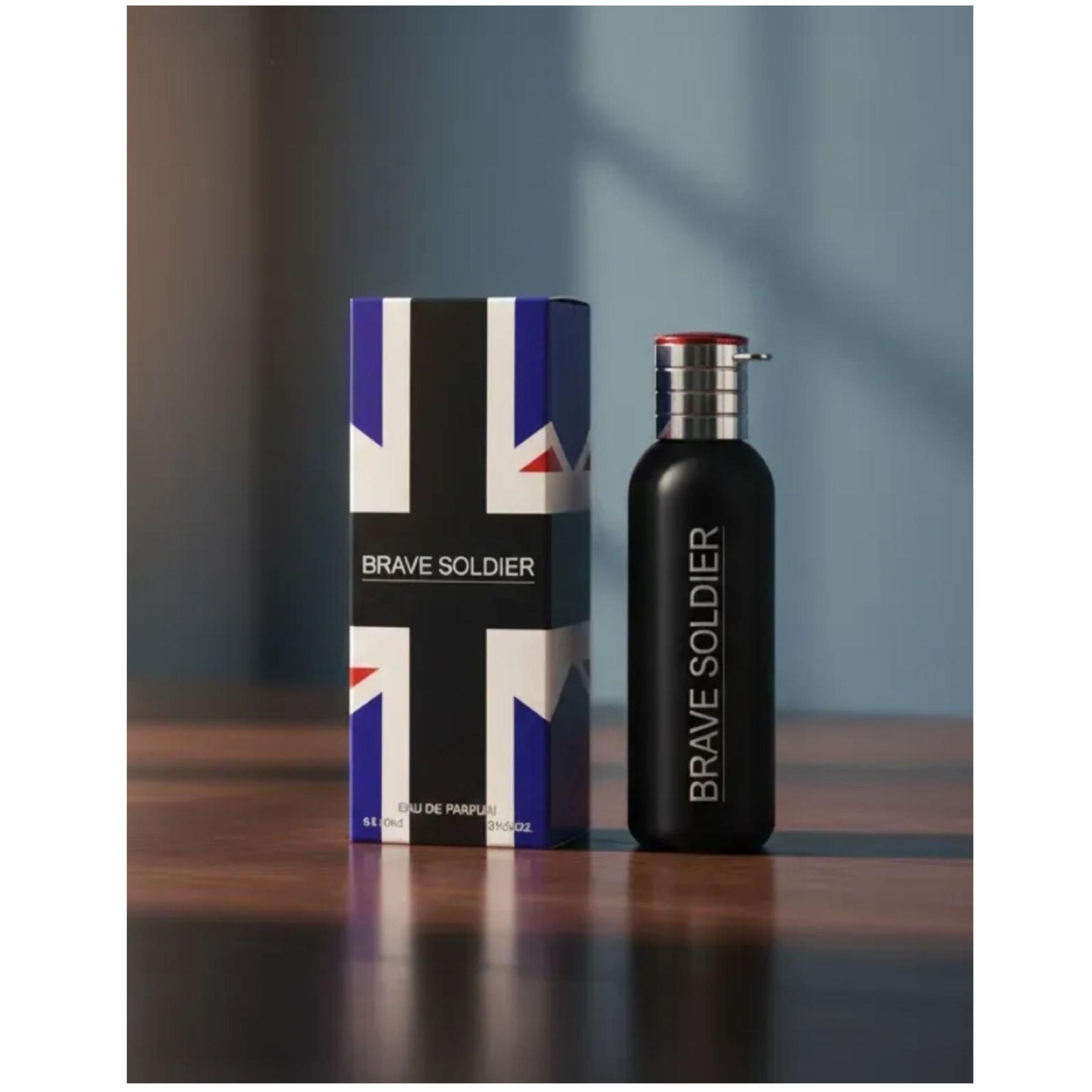 Perfume Brave Soldier EDP Pour Homme 100ML-1