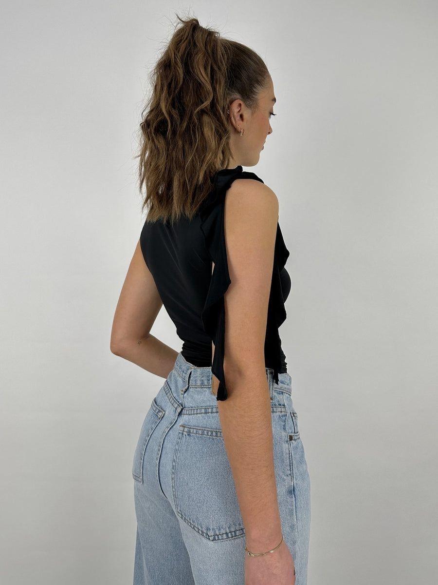 Top Elasticado Negro-3