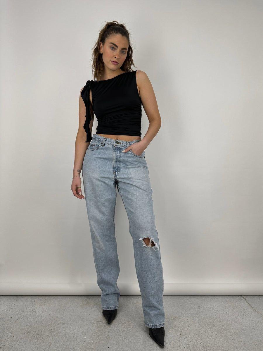 Top Elasticado Negro-4