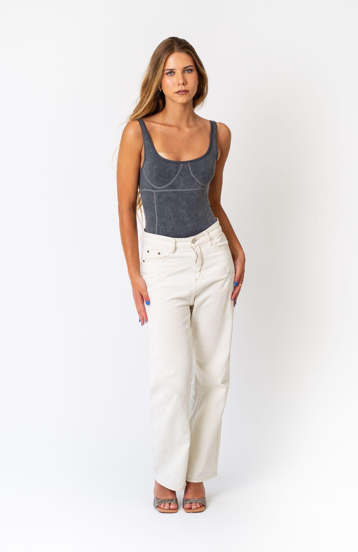 Body Gris Azulado -2