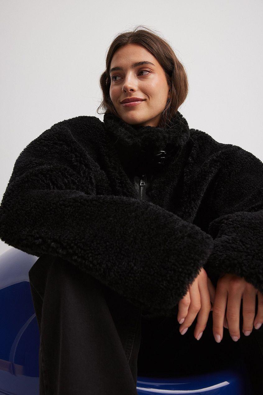 Chaqueta Larga Mujer de Chiporro-3