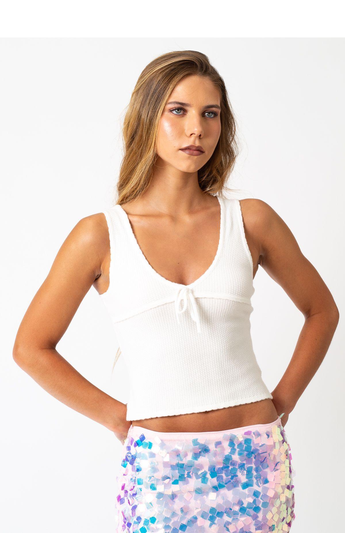Top Beige Natural -1