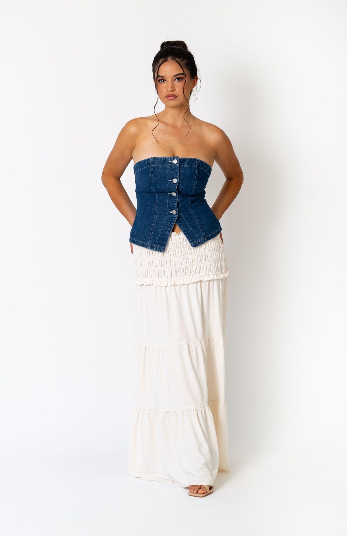 Top Azul Jeans-0