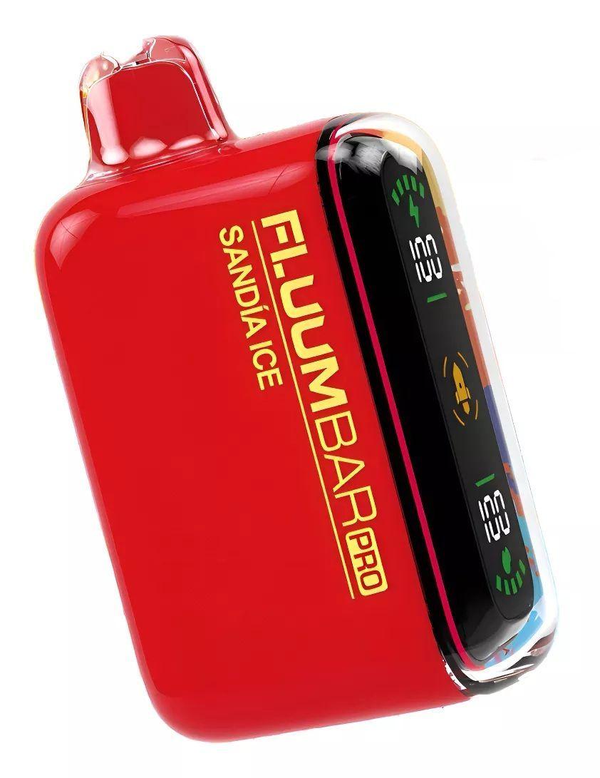 Vaper Fluumbar Pro 30.000 Puff - Vaporizador Sandía ICE-0