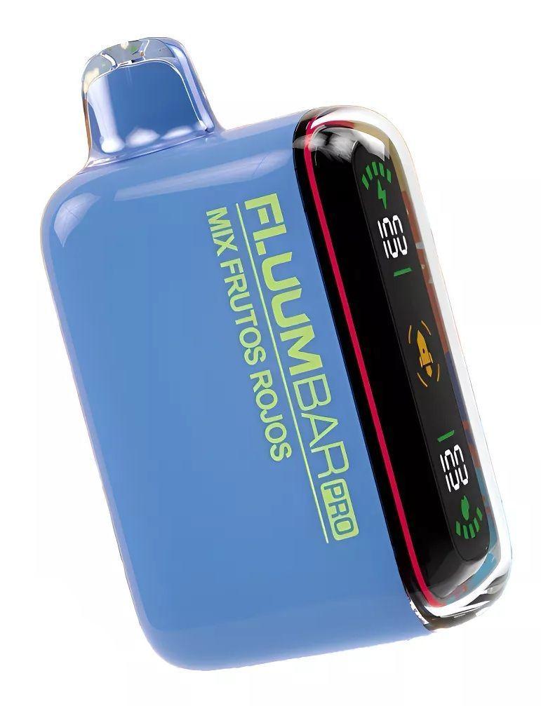 Vaper Fluumbar Pro 30.000 Puff - Vaporizador Mix Frutos Rojos-0