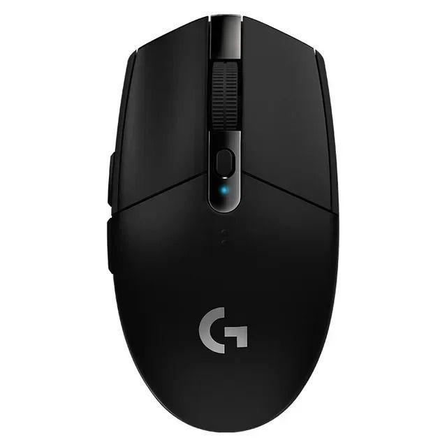Mouse 304 Inalambrico-1