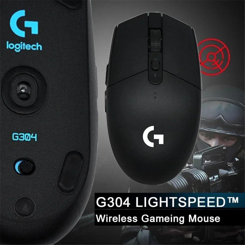 Mouse 304 Inalambrico-2
