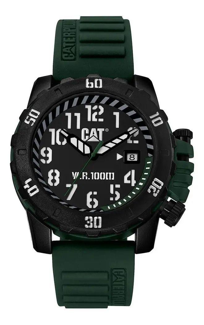 Reloj Cat Lk 131 23 113 Barricade Caterpillar Agente Oficial OP-0