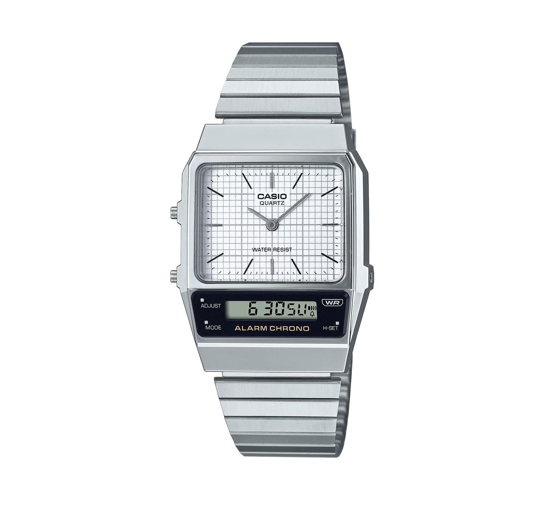 Reloj Unisex CASIO AQ 800E 7ADF 32 1mm OP-0