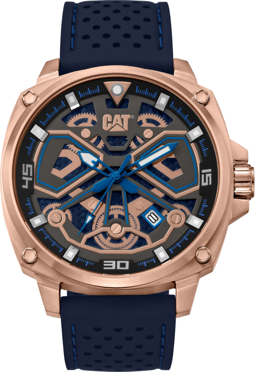 RELOJ CAT HOMBRE CUARZO AJ 191 21 126 TOKYO MP-0