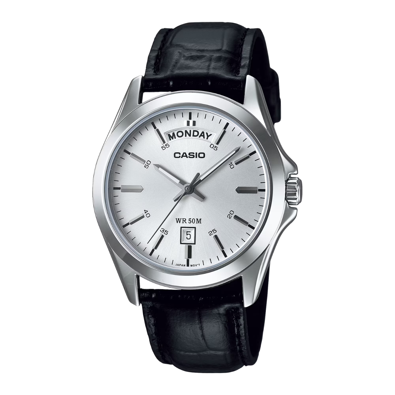 Reloj Casio Mod MTP 1370L 7AVDF Negro 39 8mm MP-0