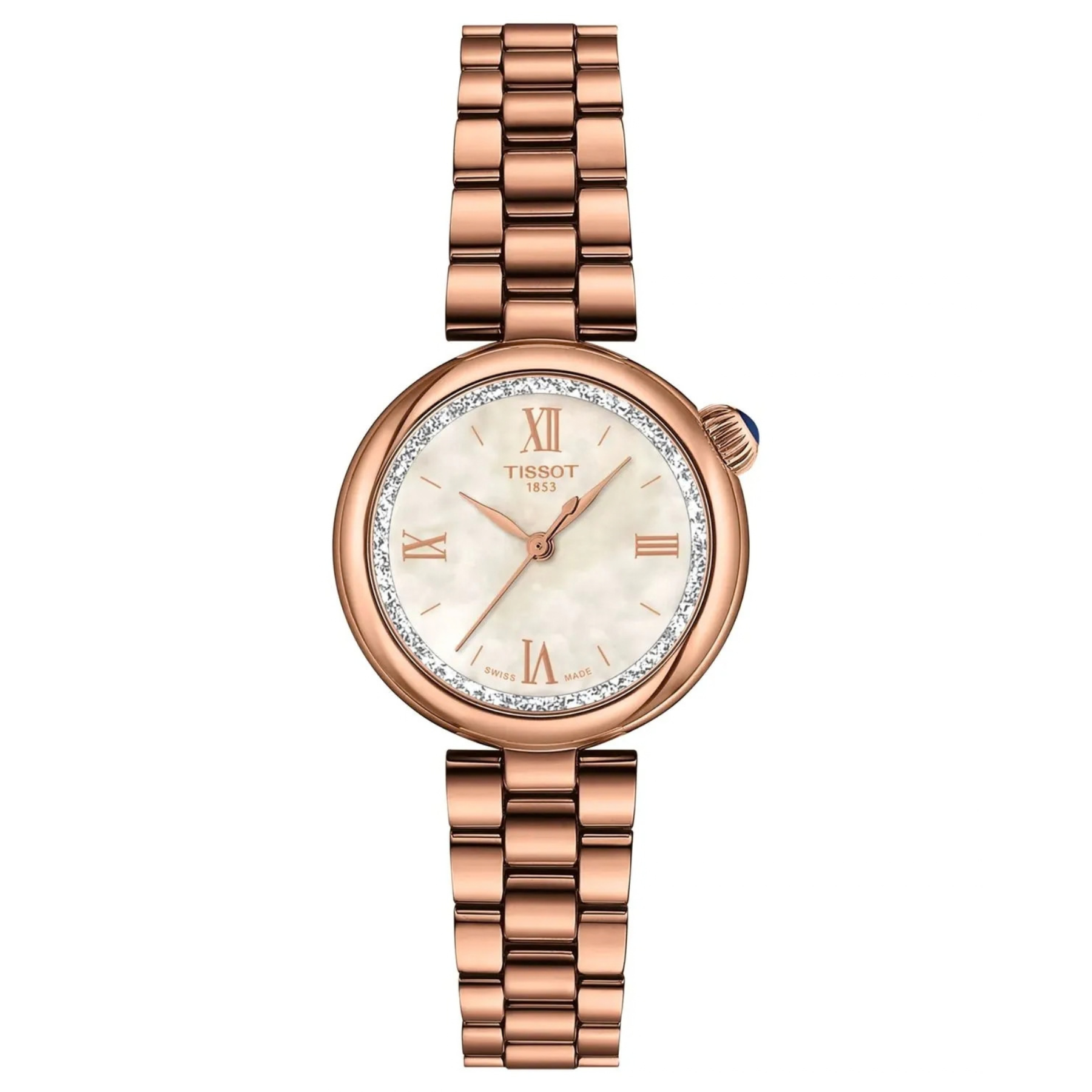 Tissot Reloj Tissot Desir 28MM T1520103311801-0