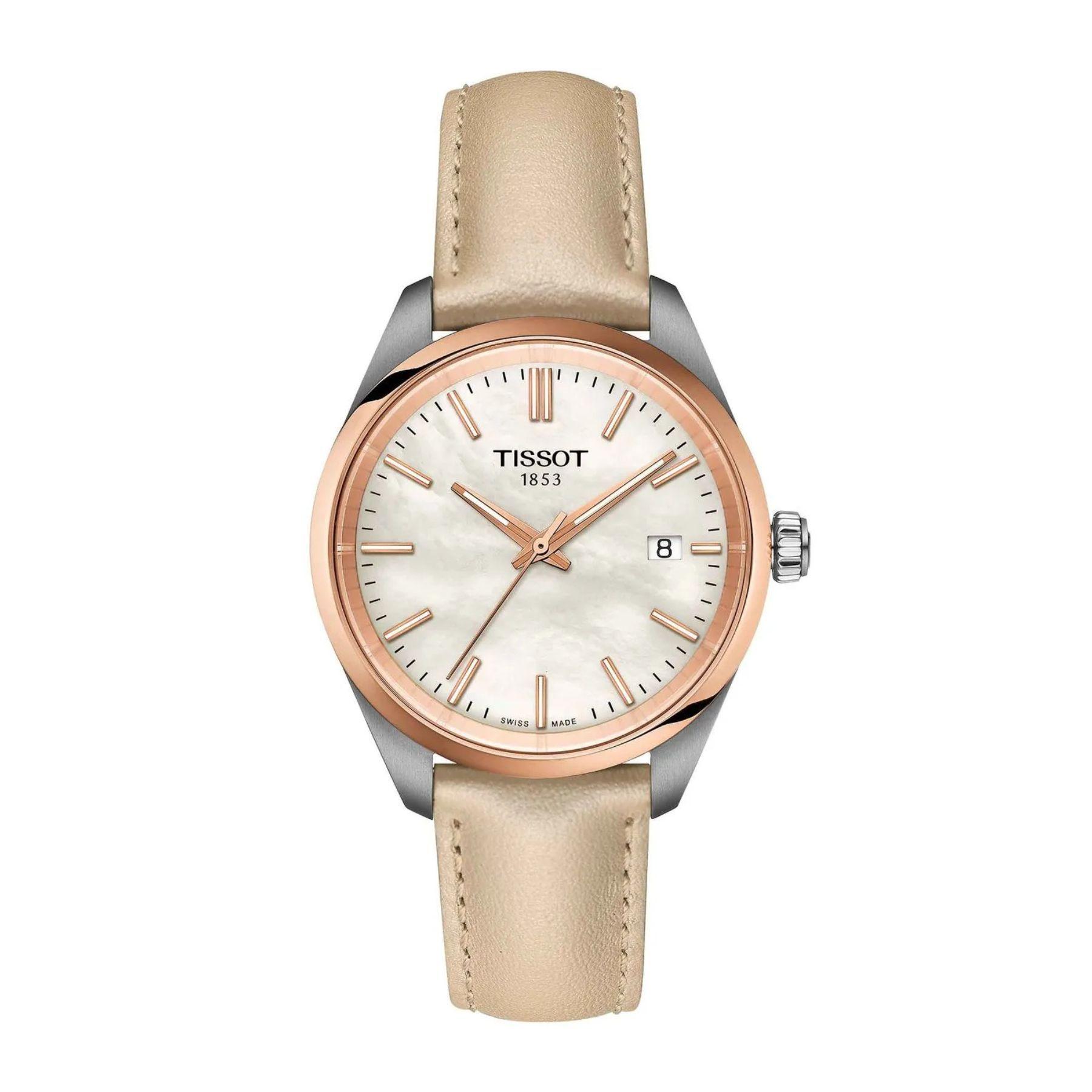 Reloj Tissot PR 100 34mm T1502102611100-0