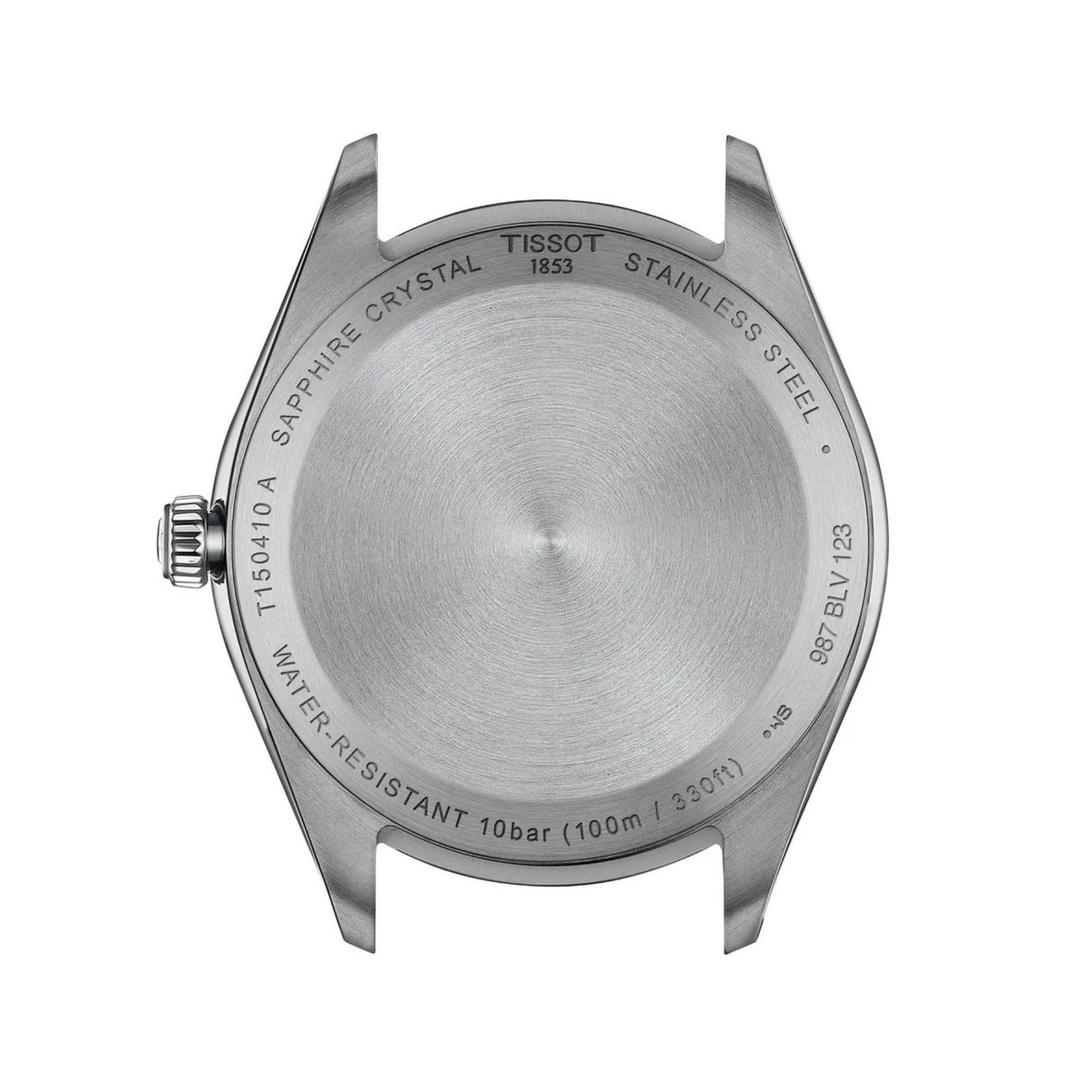 Reloj Tissot PR 100 34mm T1502102611100-1