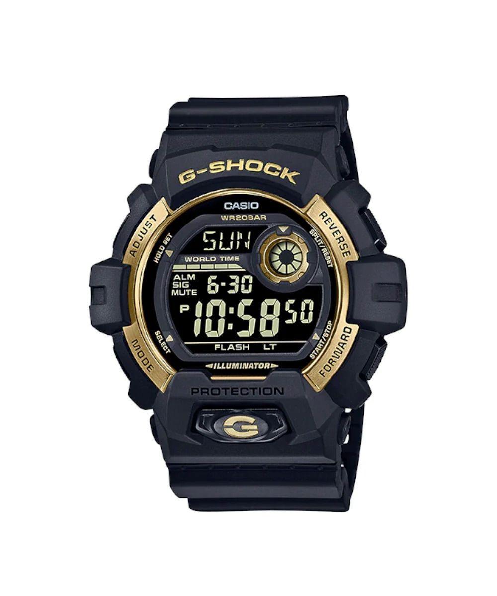 Reloj Casio G SHOCK G 8900GB 1DR OP-0