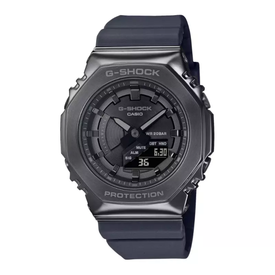 Reloj Casio Mujer G shock GM S2100B 8ADR 40mm MP-0