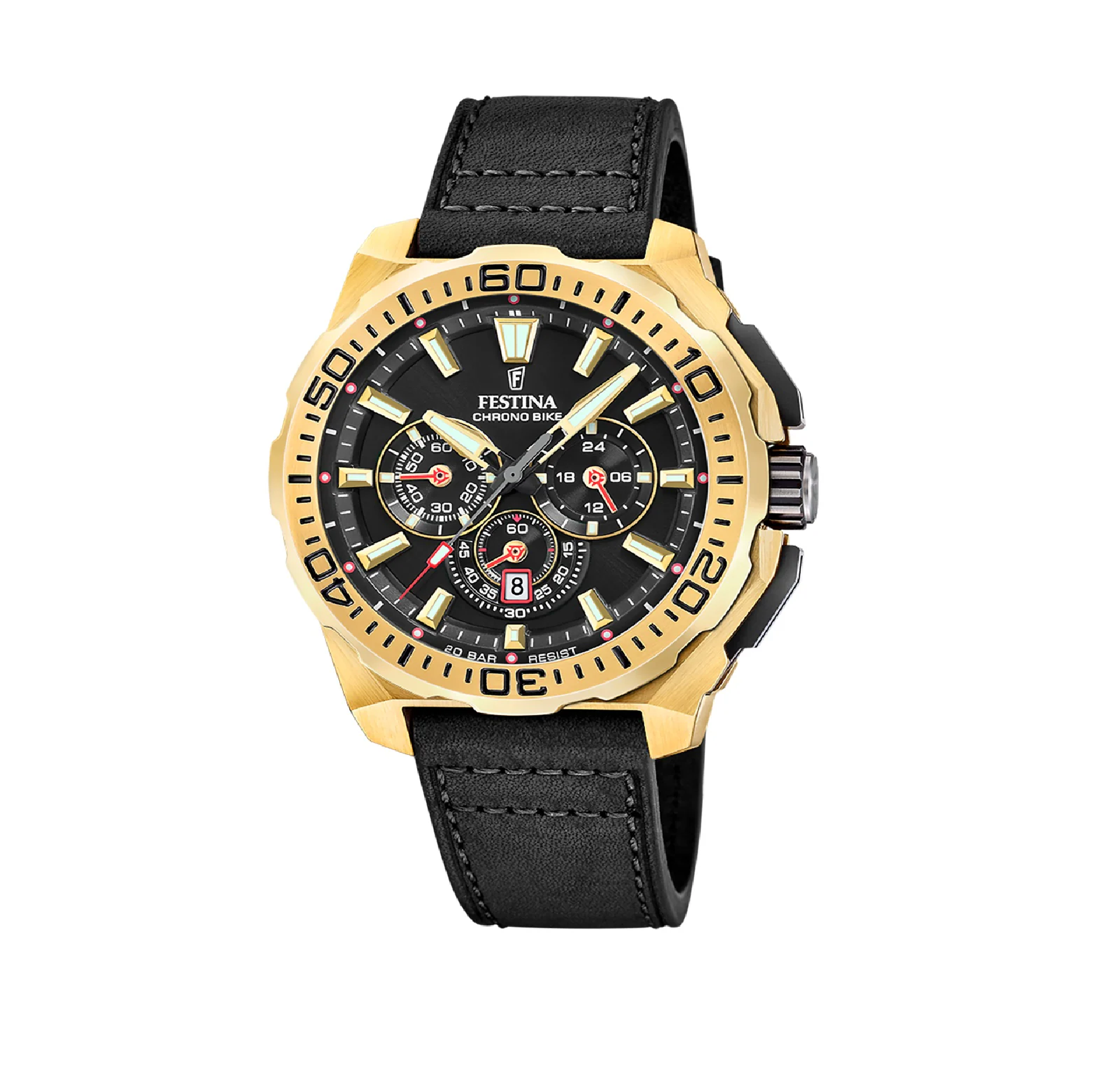 Reloj Festina Hombre Chrono Bike F207283 35mm OP-0