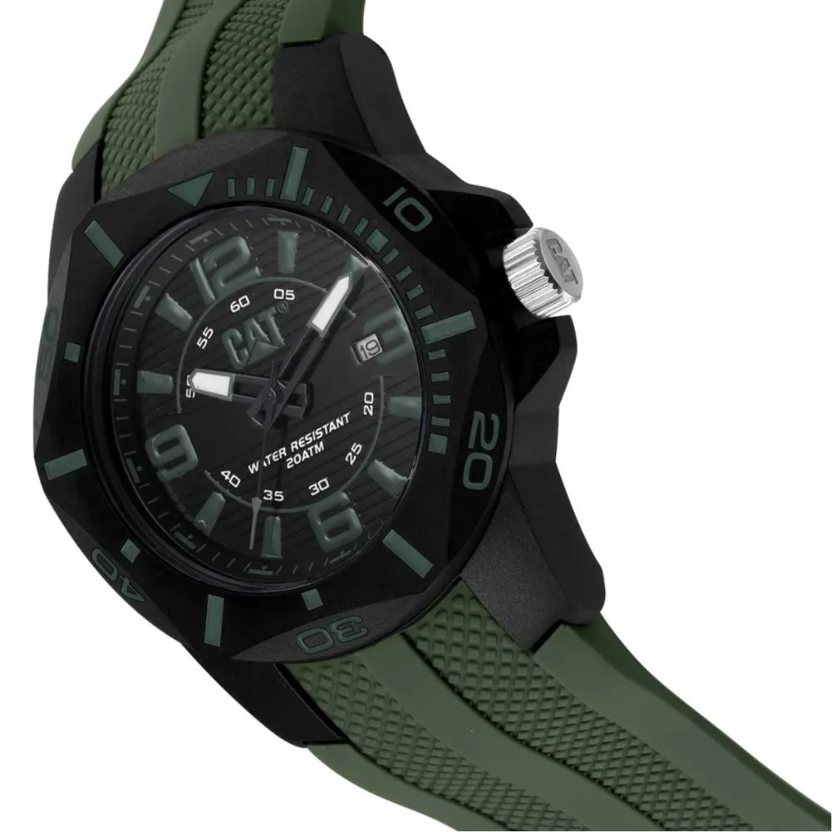 Reloj Cat Hombre LR 161 23 133 Diver 45mm MP-1