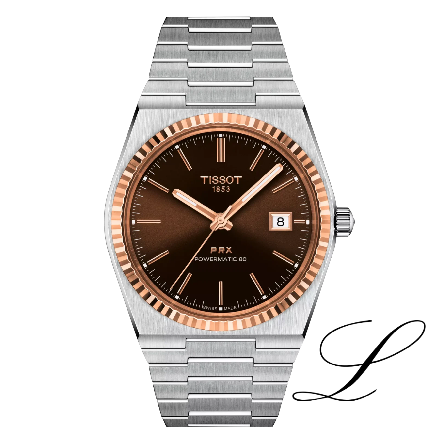 Tissot PRX Gold 40mm T931 407 41 291 00 BM-0