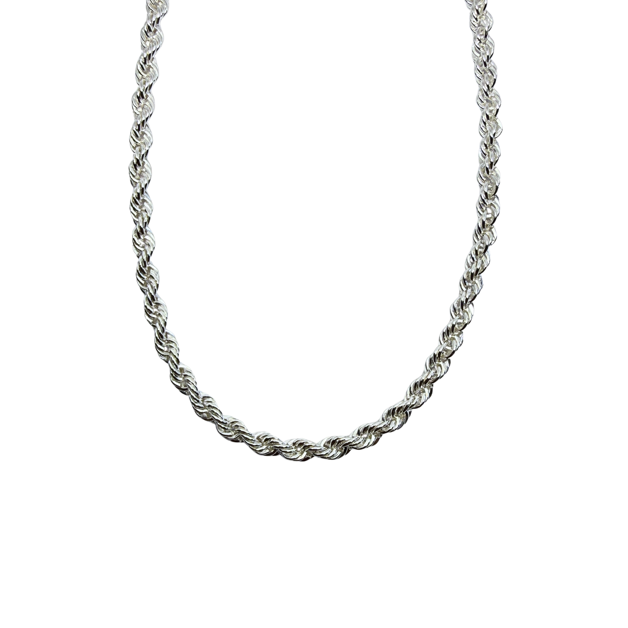 Cadena Turbill n Plata 925 50cm-1