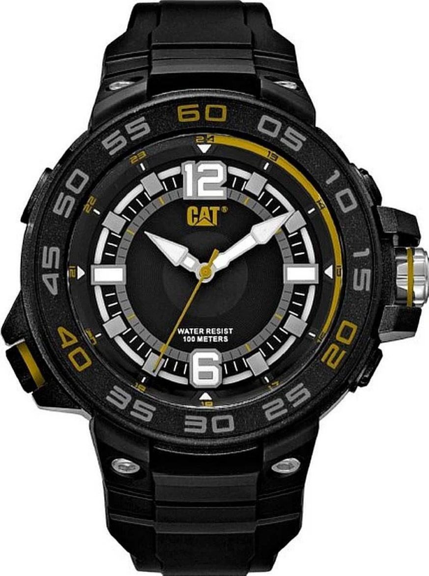 Reloj Cat Hombre Tessellate P3 160 21 137 marisio MP-0