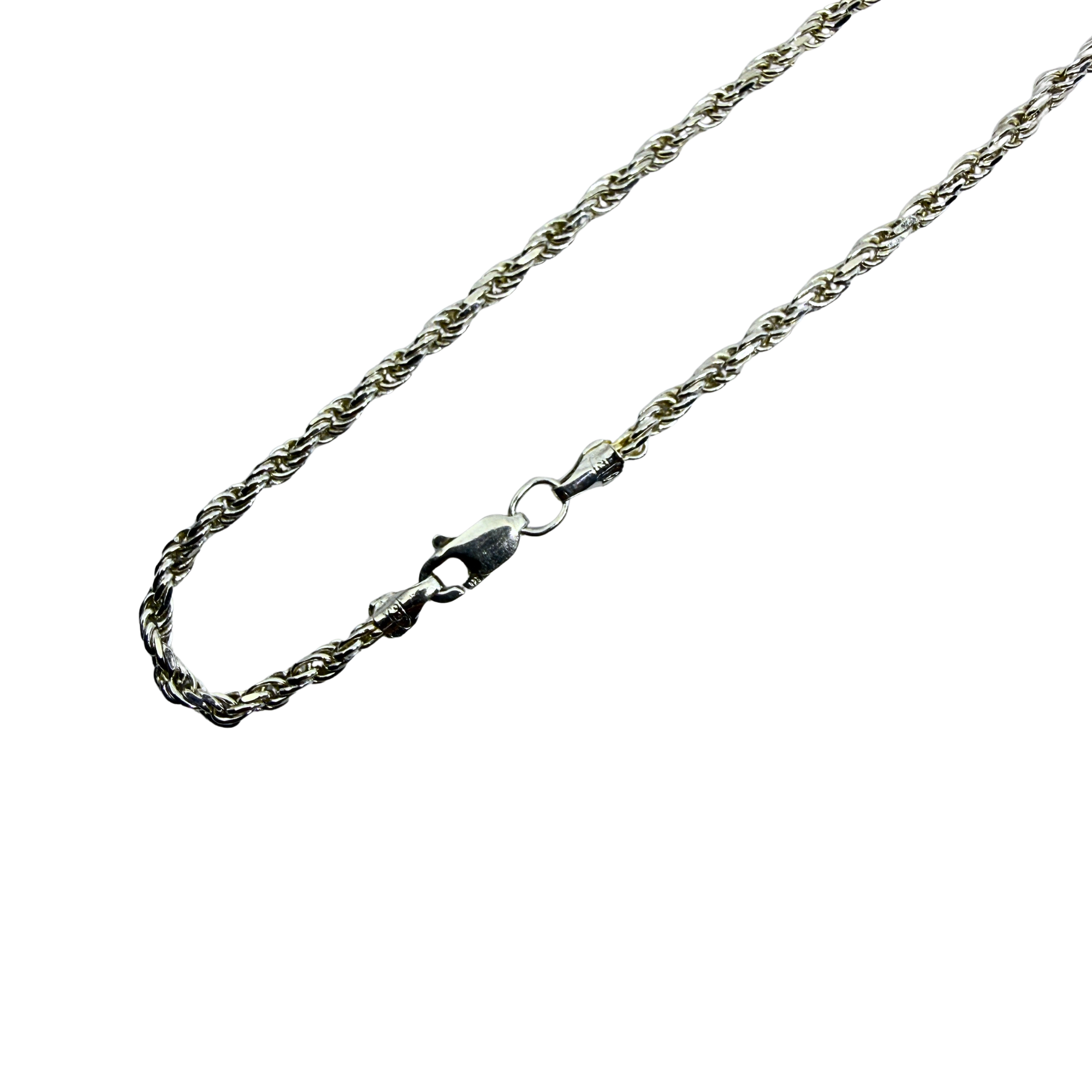 Cadena Turbill n Plata 925 45cm 3mm-1