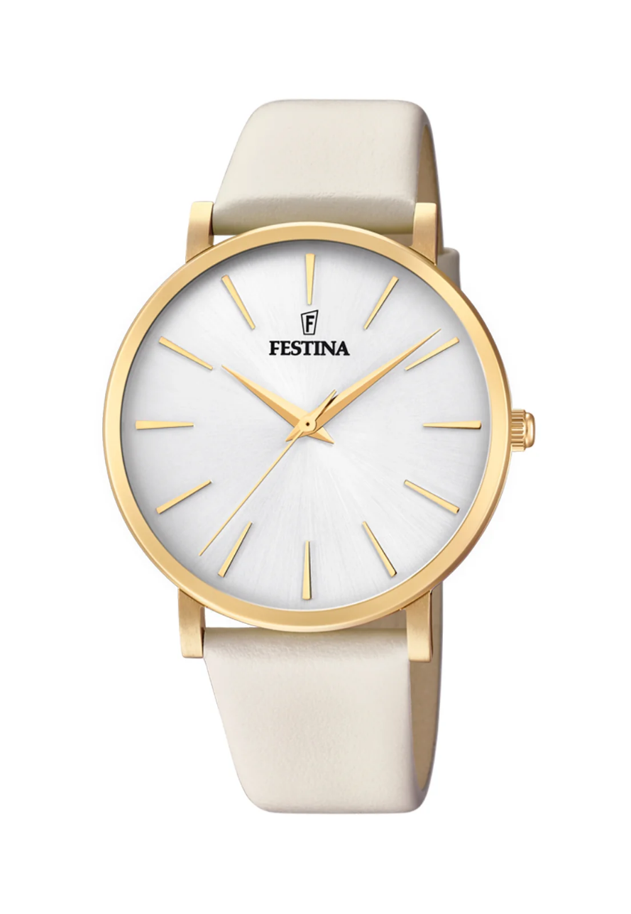 Reloj Festina Mujer F20372 1 Boyfriend Collection 38mm MP-0