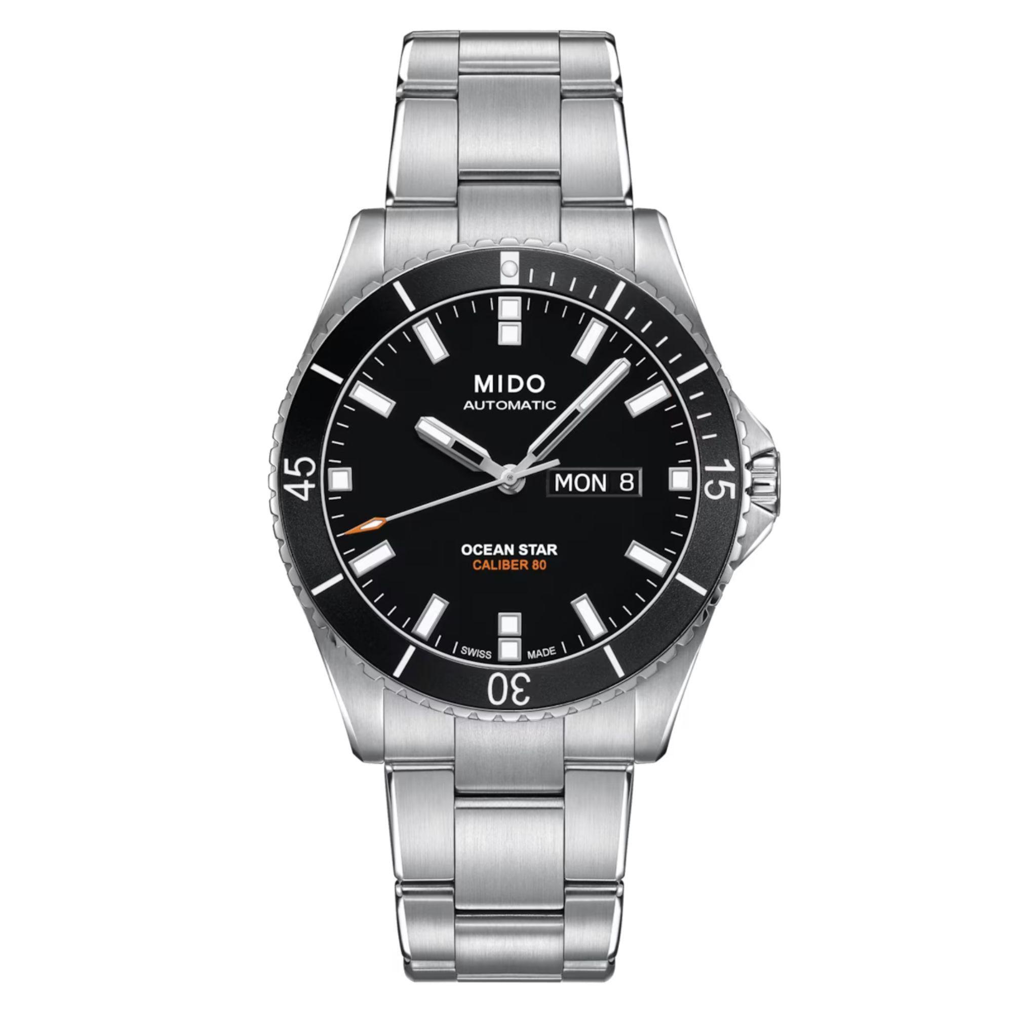Reloj mido OceanStar 200 M0264301105100-0