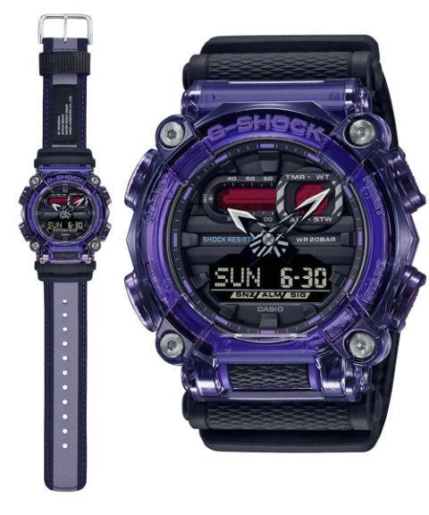 Reloj Hombre Casio G Shock GA 900TS 6ADR OP-1
