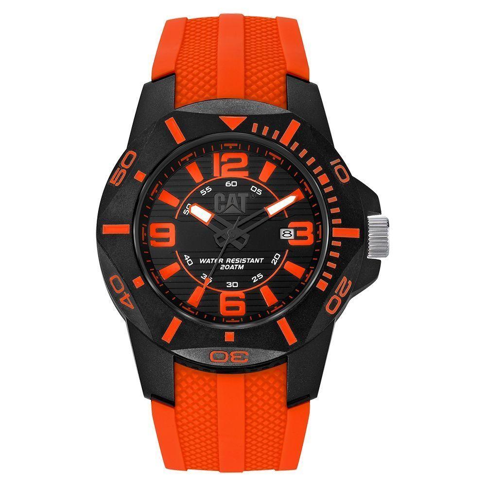 RELOJ CAT HOMBRE LR 161 28 138 DIVER -MP--0