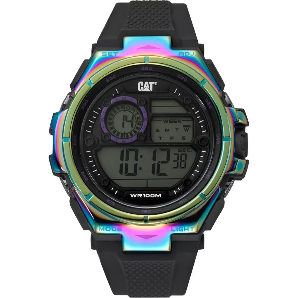 Reloj Cat Hombre Od 107 21 141 Hybrid MP-0