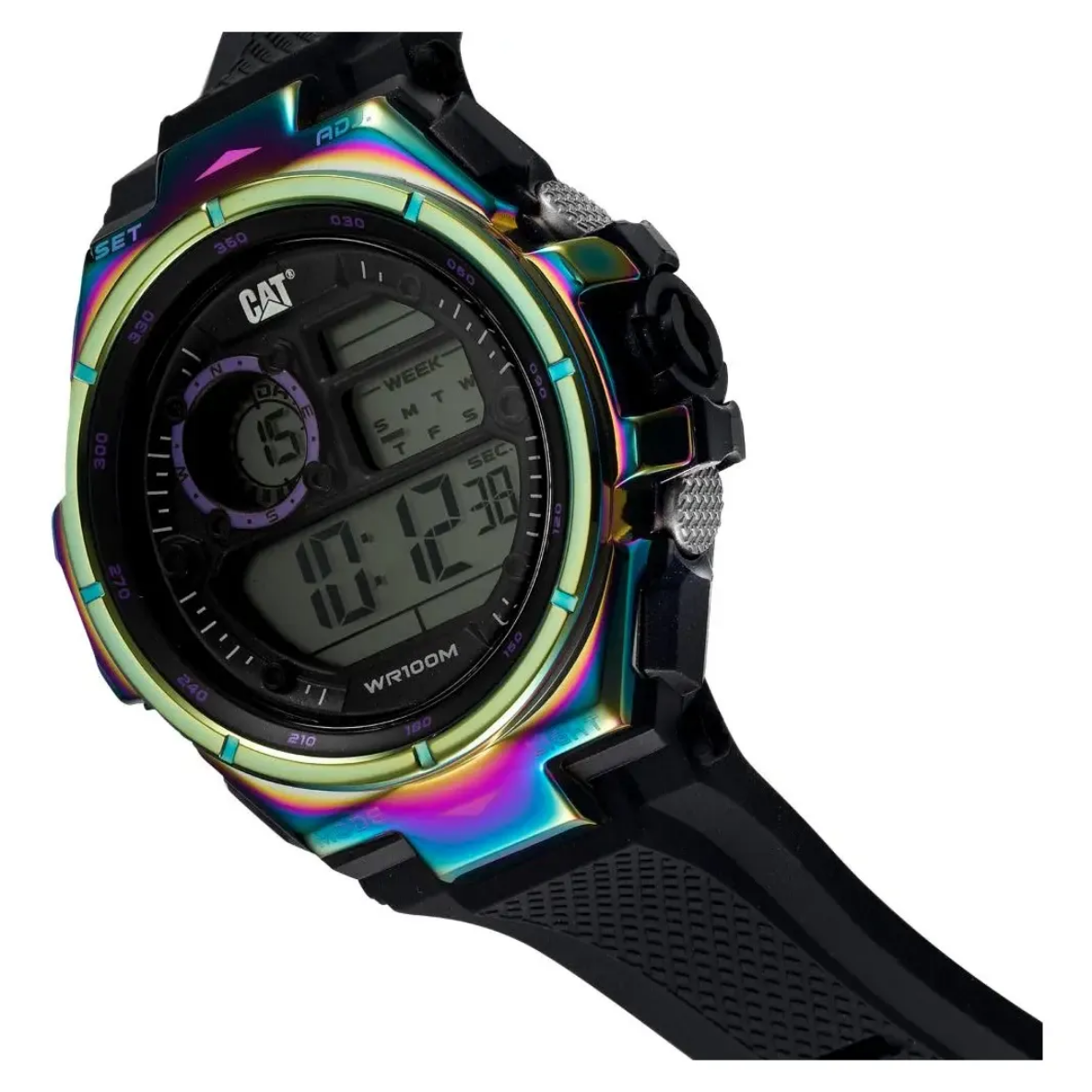 Reloj Cat Hombre Od 107 21 141 Hybrid MP-1