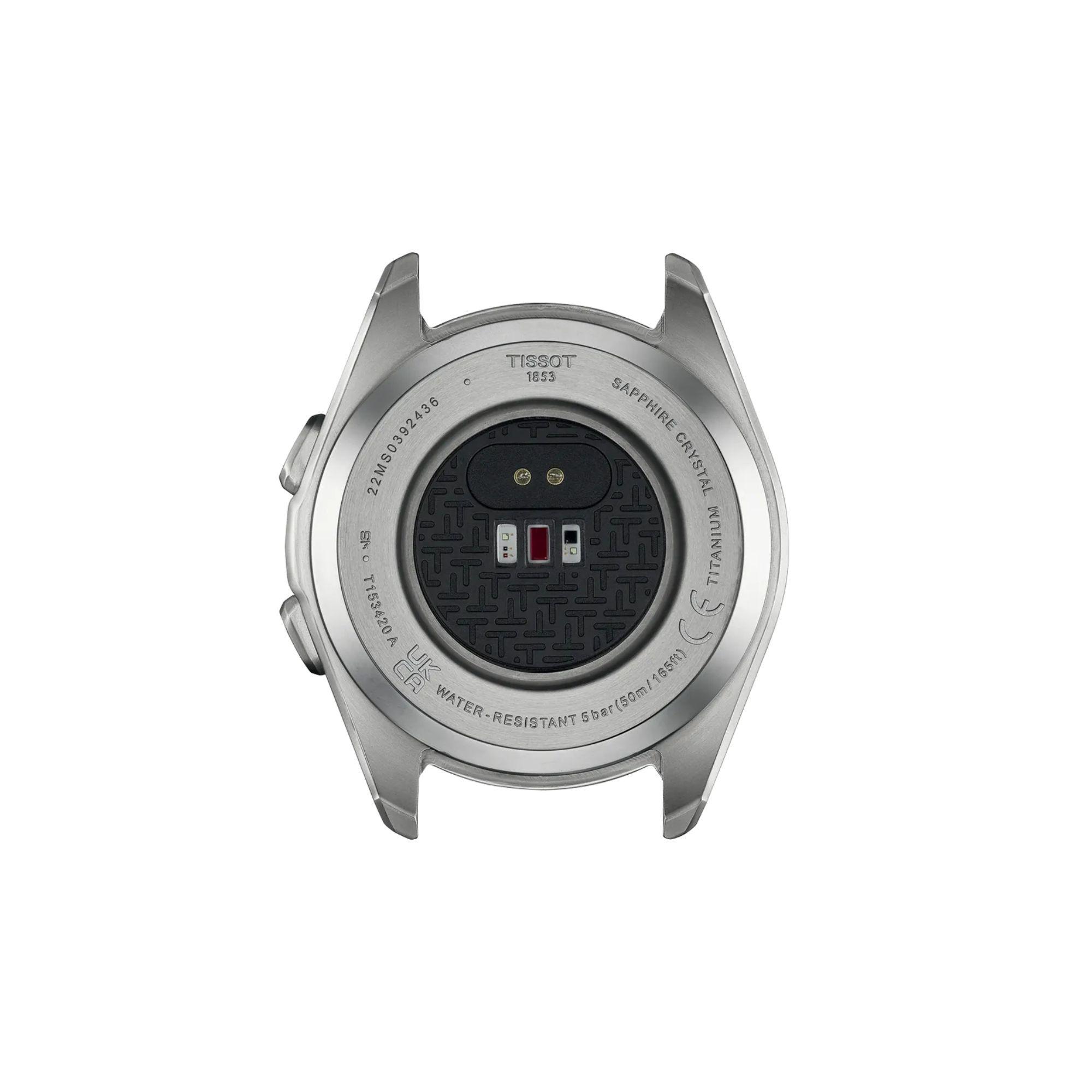Tissot T-Touch Connect Sport T153.420.47.051.02-2